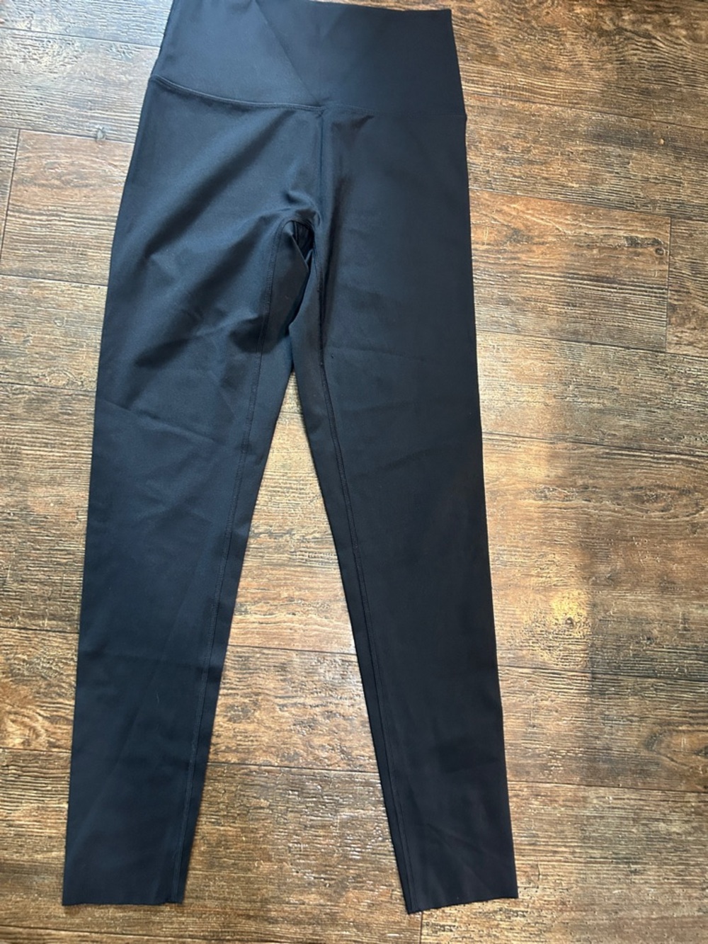 High-Rise Black Women's Leggings EUC